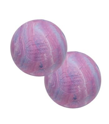 Champion Sports Lacrosse Balls & Rhino Skin Foam Balls – Official Size Balls for Games, Practice & Training, NCAA, NFHS & SEI Certified, Multiple Colors, Packs & Styles Available