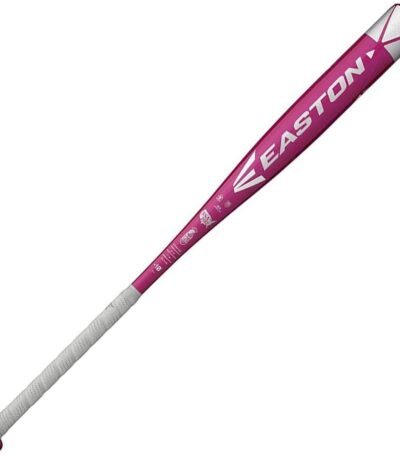 Easton | Pink Sapphire Fastpitch Softball Bat | Approved for All Fields | -10 Drop | 1 Pc. Aluminum