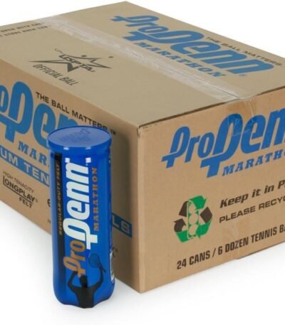 Pro Penn Marathon Regular Duty Tennis Balls (1-Case)