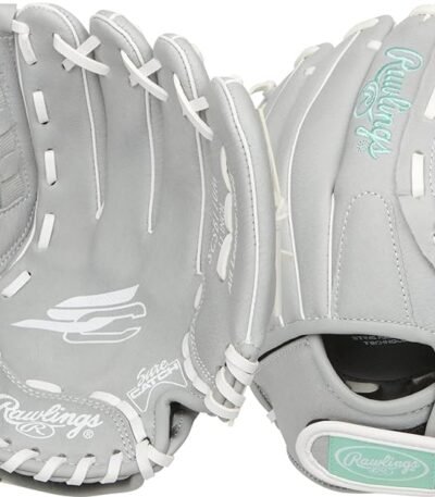 Rawlings | Sure Catch Series Youth Softball Glove | Sizes 10" - 12.5" | Multiple Styles