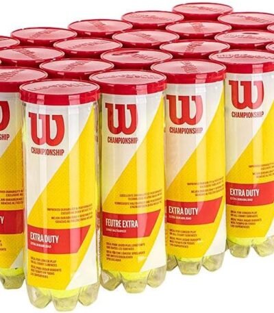 Wilson Championship Extra Duty Tennis Ball Case