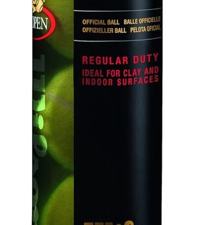 WILSON US Open Tennis Balls - 3 Balls